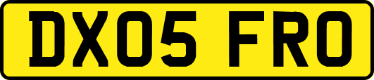 DX05FRO