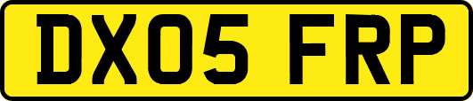 DX05FRP