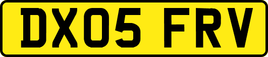 DX05FRV
