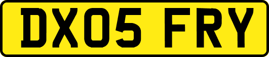 DX05FRY