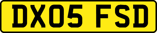 DX05FSD