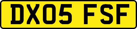 DX05FSF