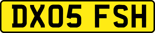 DX05FSH
