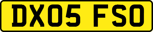 DX05FSO