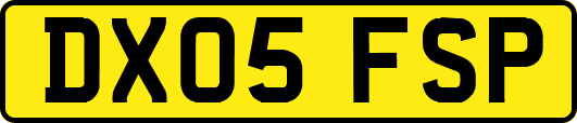 DX05FSP