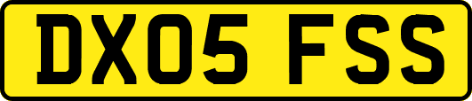 DX05FSS