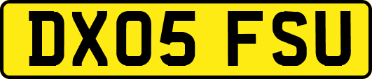 DX05FSU