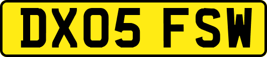 DX05FSW