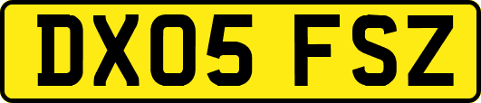 DX05FSZ