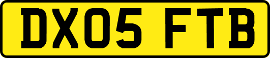 DX05FTB