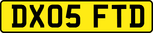DX05FTD