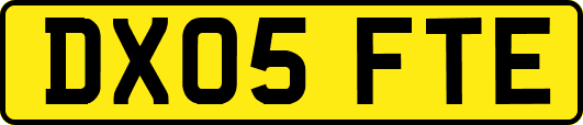 DX05FTE