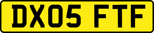 DX05FTF