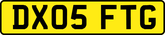 DX05FTG
