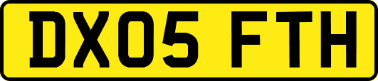 DX05FTH