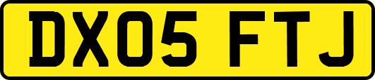 DX05FTJ