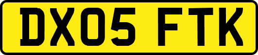 DX05FTK