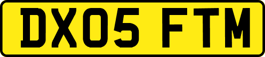 DX05FTM