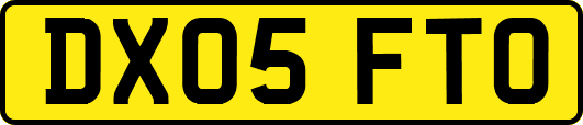 DX05FTO