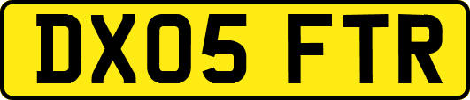 DX05FTR