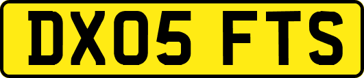 DX05FTS
