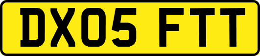 DX05FTT
