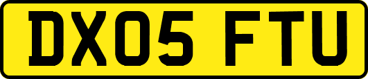 DX05FTU