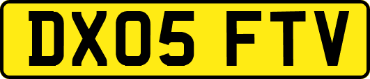 DX05FTV