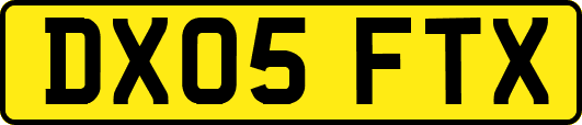 DX05FTX
