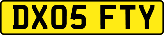 DX05FTY