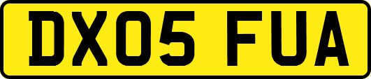 DX05FUA