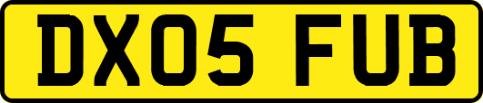 DX05FUB