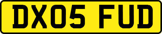 DX05FUD