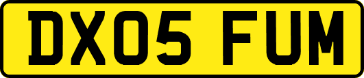 DX05FUM
