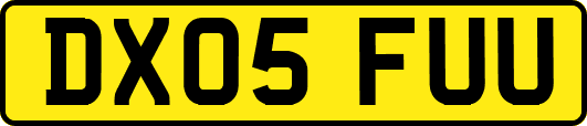 DX05FUU