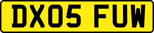 DX05FUW