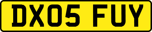 DX05FUY