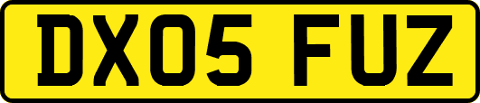 DX05FUZ