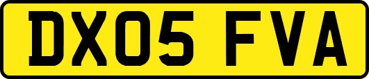 DX05FVA