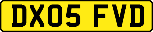 DX05FVD