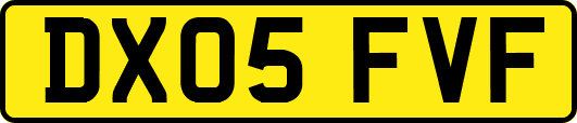 DX05FVF