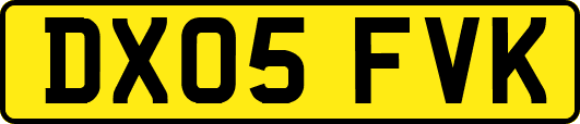 DX05FVK
