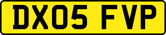 DX05FVP