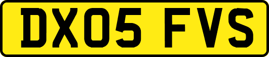 DX05FVS