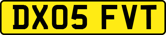 DX05FVT
