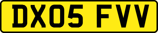DX05FVV