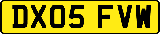 DX05FVW