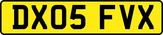 DX05FVX