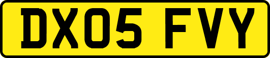 DX05FVY