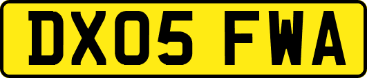 DX05FWA